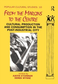 Cover From the Margins to the Centre