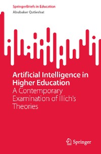 Cover Artificial Intelligence in Higher Education