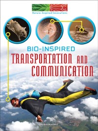 Cover Bio-Inspired Transportation and Communication