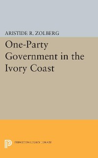 Cover One-Party Government in the Ivory Coast