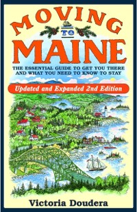Cover Moving to Maine