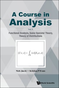 Cover COURSE IN ANALYSIS, A (V5)