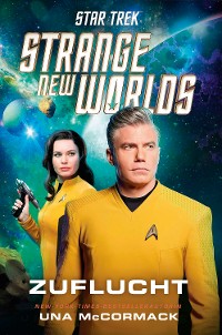 Cover Star Trek – Strange New Worlds