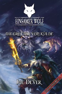Cover Einsamer Wolf 03 - Die Grotten von Kulde