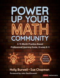 Cover Power Up Your Math Community