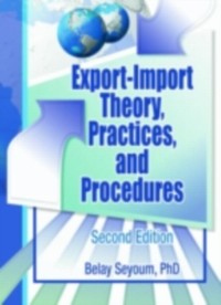 Cover Export-Import Theory, Practices, and Procedures