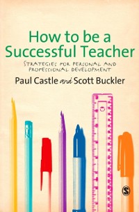 Cover How to be a Successful Teacher