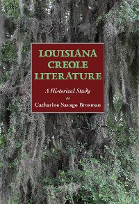 Cover Louisiana Creole Literature
