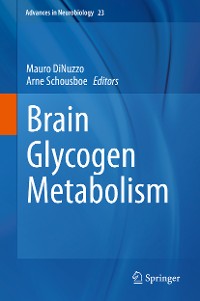 Cover Brain Glycogen Metabolism