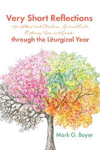 Cover Very Short Reflections—for Advent and Christmas, Lent and Easter, Ordinary Time, and Saints—through the Liturgical Year