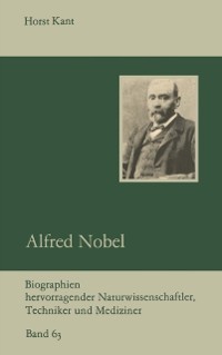 Cover Alfred Nobel