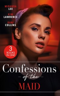 Cover CONFESSIONS OF MAID EB