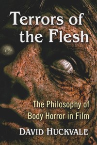 Cover Terrors of the Flesh