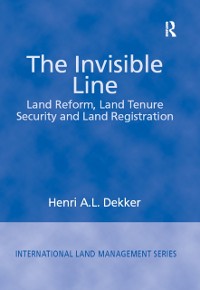 Cover Invisible Line