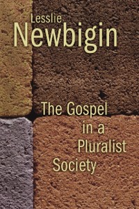 Cover Gospel in a Pluralist Society