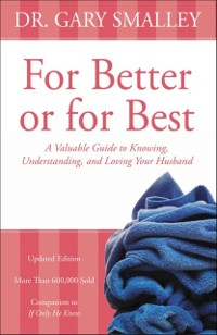 Cover For Better or for Best