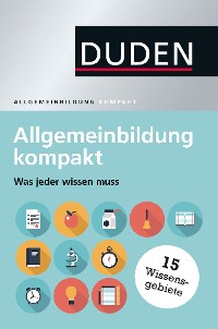 Cover Duden – Allgemeinbildung kompakt