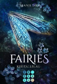Cover Fairies 1: Kristallblau