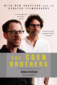 Cover Coen Brothers, Second Edition