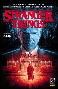 Cover Stranger Things vol. 02