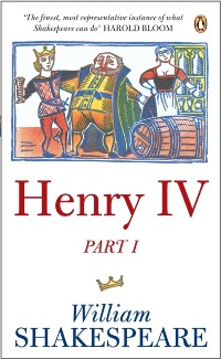 Cover Henry IV Part One