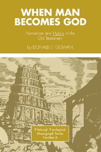 Cover When Man Becomes God