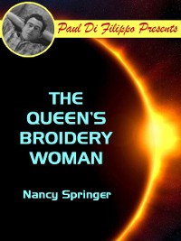 Cover The Queen's Broidery Woman