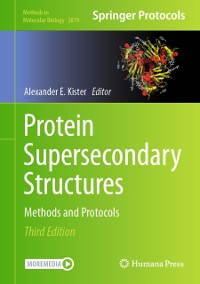 Cover Protein Supersecondary Structures