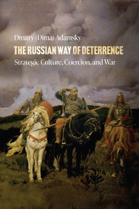 Cover The Russian Way of Deterrence