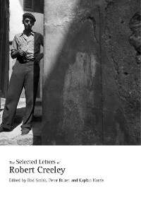 Cover The Selected Letters of Robert Creeley