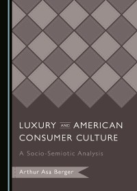 Cover Luxury and American Consumer Culture