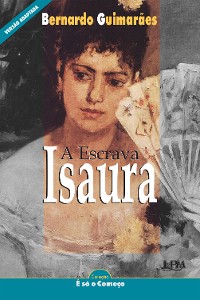 Cover A escrava Isaura