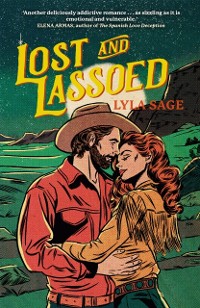 Cover Lost and Lassoed