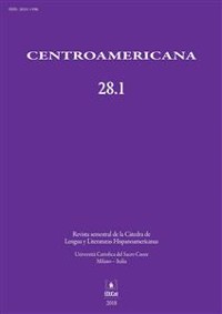 Cover Centroamericana 28.1