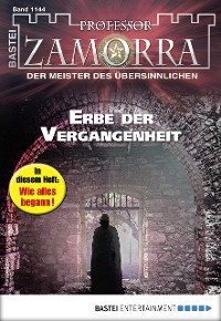 Cover Professor Zamorra 1144
