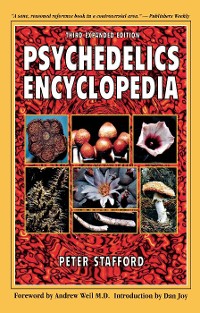 Cover Psychedelics Encyclopedia