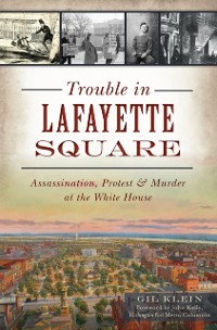 Cover Trouble in Lafayette Square