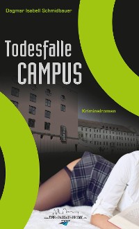 Cover Todesfalle Campus
