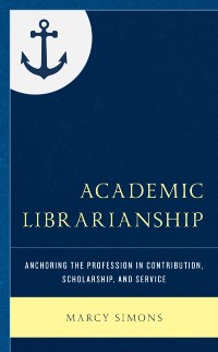 Cover Academic Librarianship