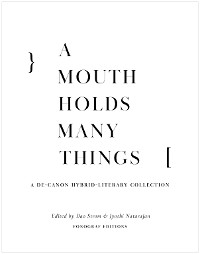 Cover A Mouth Holds Many Things