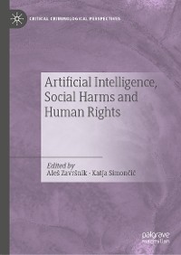 Cover Artificial Intelligence, Social Harms and Human Rights