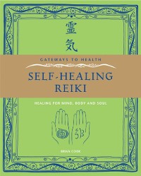 Cover Self-Healing Reiki