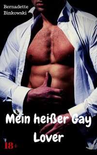 Cover Mein heißer Gay Lover