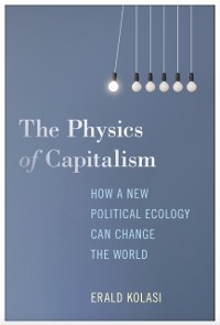 Cover Physics of Capitalism