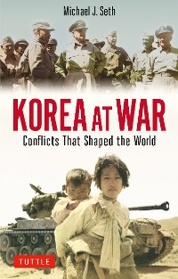 Cover Korea at War