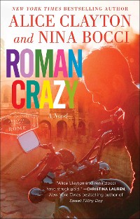 Cover Roman Crazy