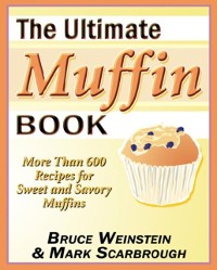 Cover Ultimate Muffin Book