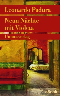 Cover Neun Nächte mit Violeta
