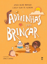 Cover Adivinhas para brincar