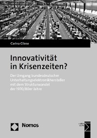 Cover Innovativität in Krisenzeiten?